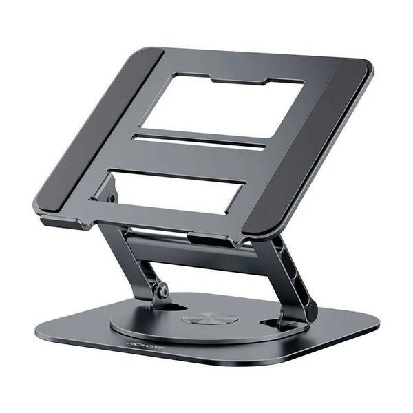 Laptop Stand 360 Rotatable Notebook Holder Liftable Desk Riser Stand Aluminum Alloy Stand Compatible With 97-173 Inch LaptopsM251115