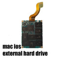 SSD External Hard Drive Compatible With Model A1304 Air 18 Inch Used FOR Mac-Air Late2018 Mid 2019