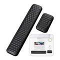 Keyboard Mouse Wrist Rest Ergonic He Off Typing Protect Relax Wrist Memory Foam Mouse Pad Cputer Notebook Mouse Pad Y251120