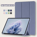 For iPad Air 4th Gen Case 109 inch 2020 A2324 TPU Tri-Fold Magnetic Stand Tablet Cases For iPad Air 5th Generation Cover 2022 H251122