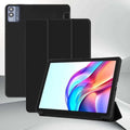 Case for Tecno Megapad 1111 inch 2024 Tablet protective cover tra-thin triple fold bracket fly wrapped protective shel H251122