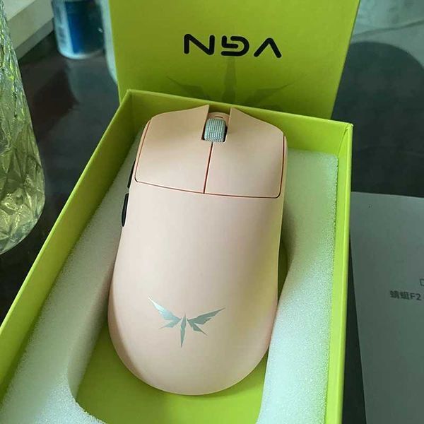 Vgn Dragonfly F2 Promax/Ultra Wireless Three-Mode Long-Range Gaming Mouse Low-Latency Lightweight Beast Performance MouseM251124
