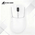 Attack Shark R1/X11 Tri-Mode Wireless Gaming Mouse 18K DPI PAW3311 /24GHz/Wired Lightweight Programmable for PC/LaptopM251124