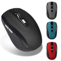 Gaming 24GHz Wireless Mouse USB Receiver Gamer For PC Laptop Desktop Computer Mouse MiceM251124