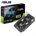 ASUS RTX3050 O6G EVO Gaming Graphic Card RTX3050 6G 96bit GDDR6 8Pin 14 Gbps PCI 40 Desktop place de video