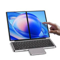 SZBOX DS18 1095Inch 2in1 Laptop Notebook N100 Windows DDR4 16GB 512GB M2 2280 SSD WIFI6 BT52 Desktop Gamer Computer