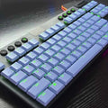 Backlit Keycap for G915TKL G915 G913 G815 G813 Keyboard - 111 Full Keys Replacement DIY Coloured KeycapsM251128