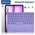 Wireless Keyboard with Toucad for iPad 11th 2025 11 inch A16 Air 13 11 M3 Pro IOS Android Windows Tablet Keyboard H251202