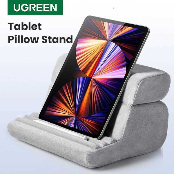 New SUGREEN Tablet Holder iPad Stand Tablet low Stand For iPadPro iPhone Xiai Tablet port Laptop Stand Phone Holder C251208