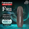 Fanxiang F911 Solid State Pen Drive 1000MB/s USB32 Gen2 512GB 1TB High Speed USB Type-A Flash Drive For iOS Laptop Phone Tablet