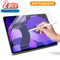 2PCS Paper Film Sn Protector For iPad Air 11 13 M3 2025 109 Gen 11th 10th Pro 13 M4 Mini 7 6 iPad 102 Gen 9 8 7 Air 5 4 3 H251212
