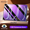 Tempered For Ipad Pro 13 11 M4 129 A16 Air 11 M3 3 4 5 10th Generation Sn Protector Mini 6 7 9th 102 e Light Film H251212
