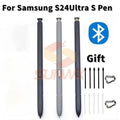 Stylus For Galaxy S24 Ultra SM-928B/W/U Touch Screen Stylus S Pen Pencil With Bluetooth Function Support Air Command 251219
