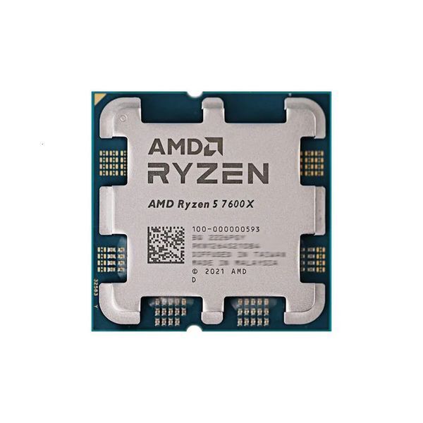 7600X Socket AM5 but without cooler