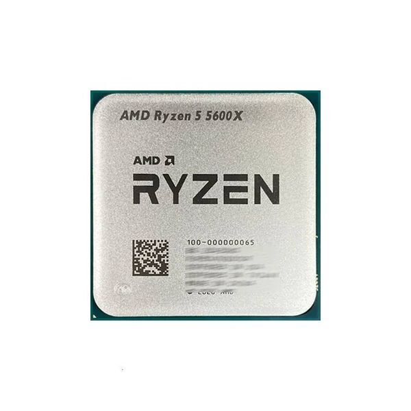 5600X Socket AM4 but without cooler