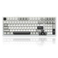 AULA F99 Machanical 5.0/2.4G Wireless/Wired Gasket-mounted Gaming Keyboard 99 Keys Customizable Keyboards 25L1226
