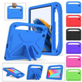 Suitable for Samsung Tablet Protective Case A11plus A9plus A8 A7 lite S5 S9 FES11 S8 Stand Anti-drop