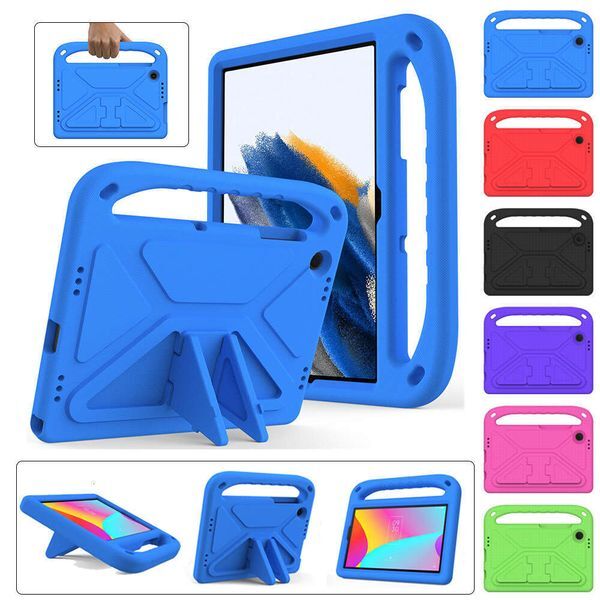 Suitable for Samsung Tablet Protective Case A11plus A9plus A8 A7 lite S5 S9 FES11 S8 Stand Anti-drop