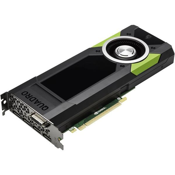 NVIDIA Quadro M5000 8GB GDDR5 256-bit PCI Express 3.0 x16 Video Card