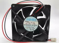Adult: yes - Original NMB 8025 3110KL-05W-B60 DC24V 0.18A 8CM Two-Wire Inverter Cooling Fan