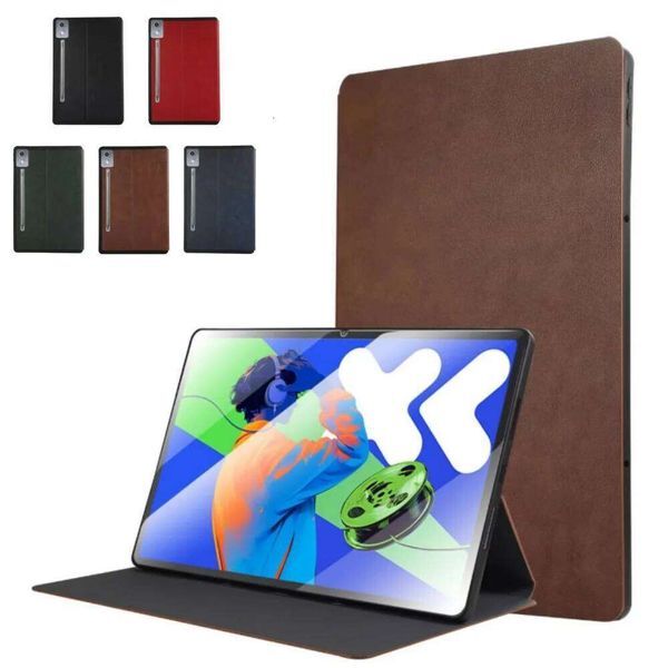 Case For Tab P12 12.7 inch 2025 2023 TB375FC Xiaoxin Pad Pro 12.7" TB373FU TB-370FU Protective TPU Leather Tablet Cover H260131