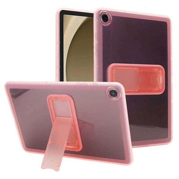For Galaxy Tab X110 X115 A7 Lite T220 T225 A11 A9 Plus X210 A8 Tablet Case Hard PC+TPU Stand Cover H260205