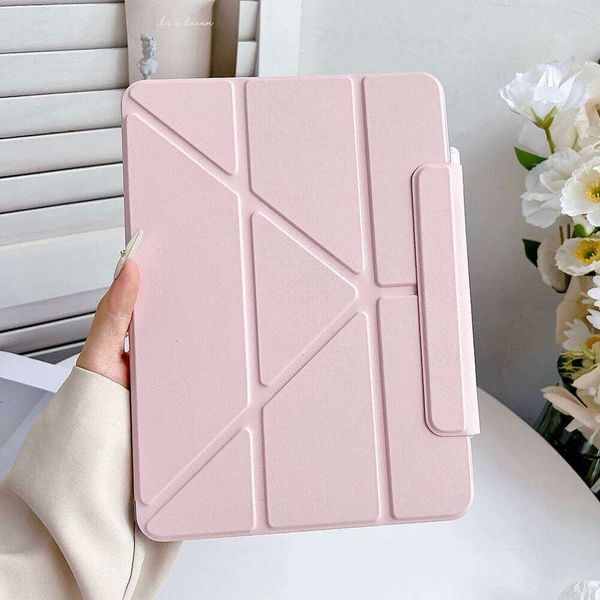 Smart Case A16 11th Gen 2025 2024 iPad Air11 13 inch M2 M3 for ipad Air5 4th 6th Pro11 10th 9th 8 7 10.2 Cover H260205