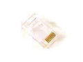 Rj45 plug for round cable 100 pack