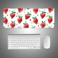 style: F, Mouse pad size: 800x300x4mm - Creative Large Mouse Pad Cute Cartoon Mouse Pad Table Mat