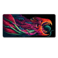 style: A, Mouse pad size: 300X700X2MM - Internet Cafe Custom-Made Game Rubber WholesaleMouse Pad Mouse Pad