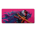 style: B, Mouse pad size: 300X600X2MM - Internet Cafe Custom-Made Game Rubber WholesaleMouse Pad Mouse Pad