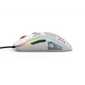 Glorious Model O- Matt Fehér 12000 DPI Gaming Egér (GOM-WHITE)-0