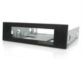 This 3.5in to 5.25in front bay mounting bracket lets you install 3.5in periphera