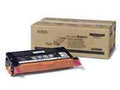 Magenta high capacity print cartridge; phaser 6180 series for phaser 6180mfp