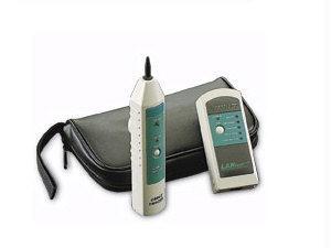 Lantest pro remote network cable tester with tone and probe - lifetime warranty