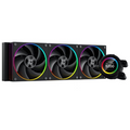 Răcitor lichid pentru procesor ID-COOLING Space SL360 cu LED RGB (SL360)-0