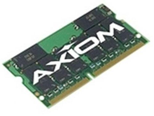 Axiom 1gb ddr-266 sodimm for hp - 314114-b25, 339099-001, dc890a