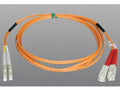 Eaton tripp lite series duplex multimode 62.5/125 fiber patch cable (lc/sc), 5m