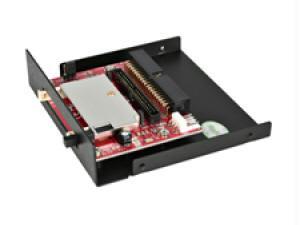 3.5in drive bay ide to cf adapter card