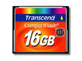 Flash memory card - 16 gb - compactflash card - 3.3/5 v - ata - 21.5mb/s