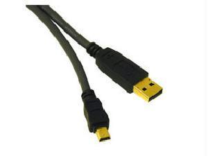 3m ultima usb 2.0 a to mini-b cable (9.8ft)