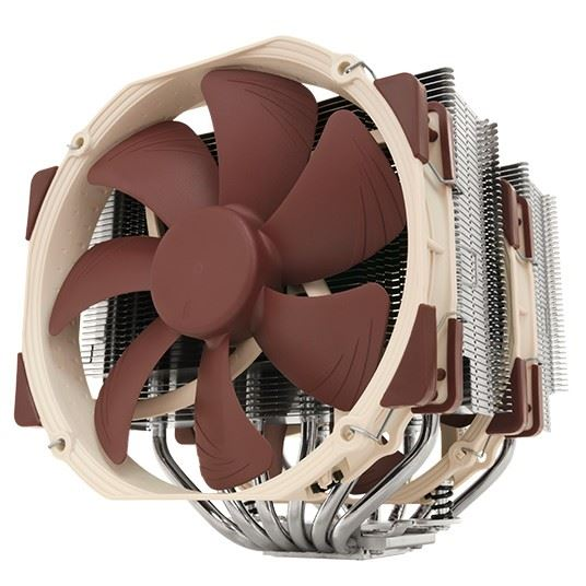 Noctua NH-D15 dupla torony CPU hűtő 140mm (NH-D15)-0