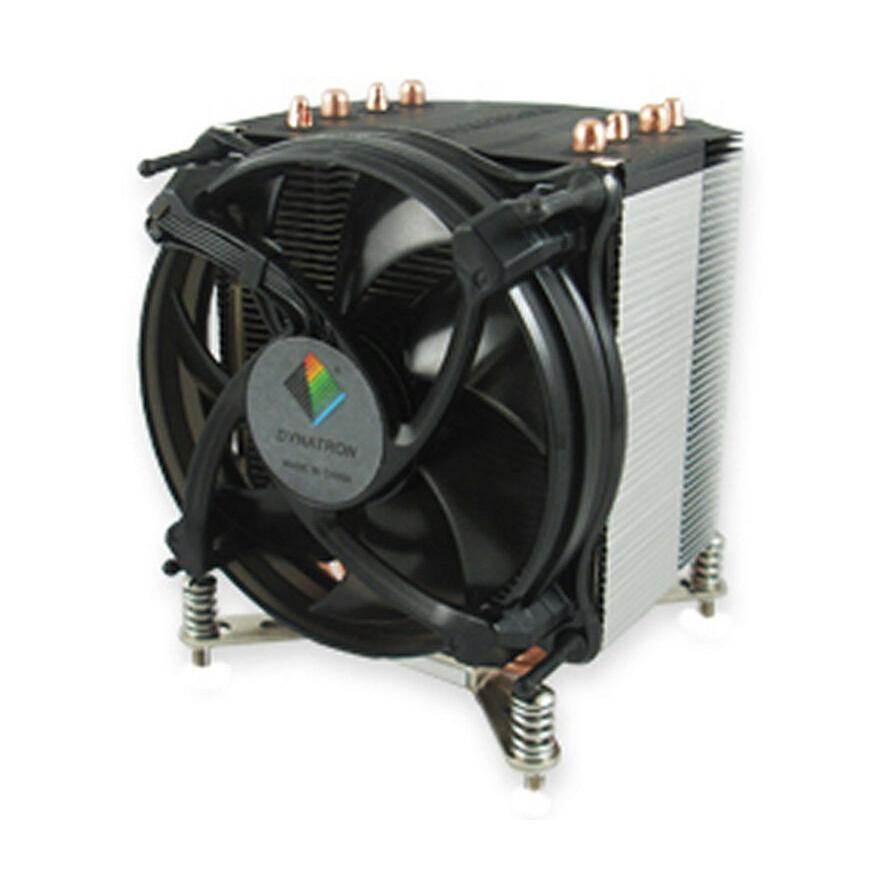 Inter Tech K-17 Processzor Hűtő Intel LGA1150/1151/1155/1156/1200 (88885173)-0