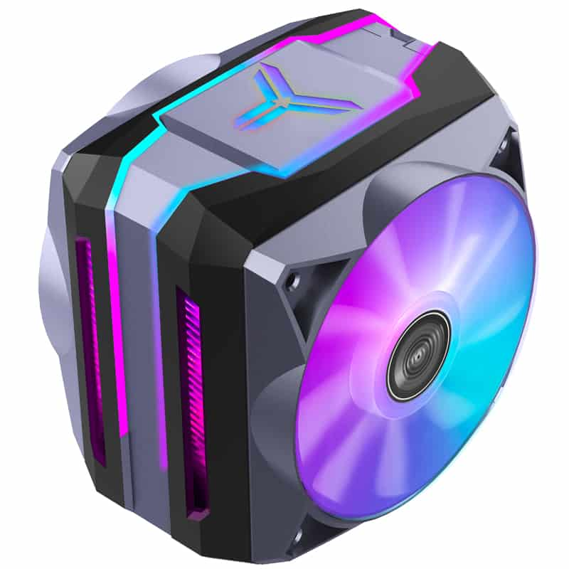 CHLAZENÍ CPU JONSBO CR-1100 ARGB, ŠEDÁ (CR-1100)-0