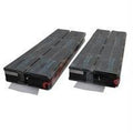 Eaton tripp lite series ups replacement 192vdc battery cartridge kit (2 sets of
