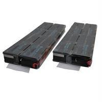 Eaton tripp lite series ups replacement 192vdc battery cartridge kit (2 sets of