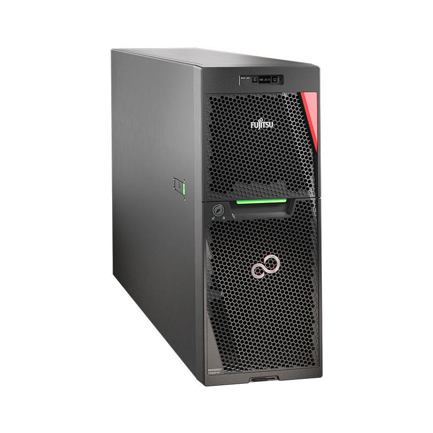 Fujitsu PRIMERGY TX2550 M7 server Tower Intel® Xeon Silver 4410T 2,7 GHz 32 GB DDR5-SDRAM 900 W (VFY:T2557SC300IN)-0