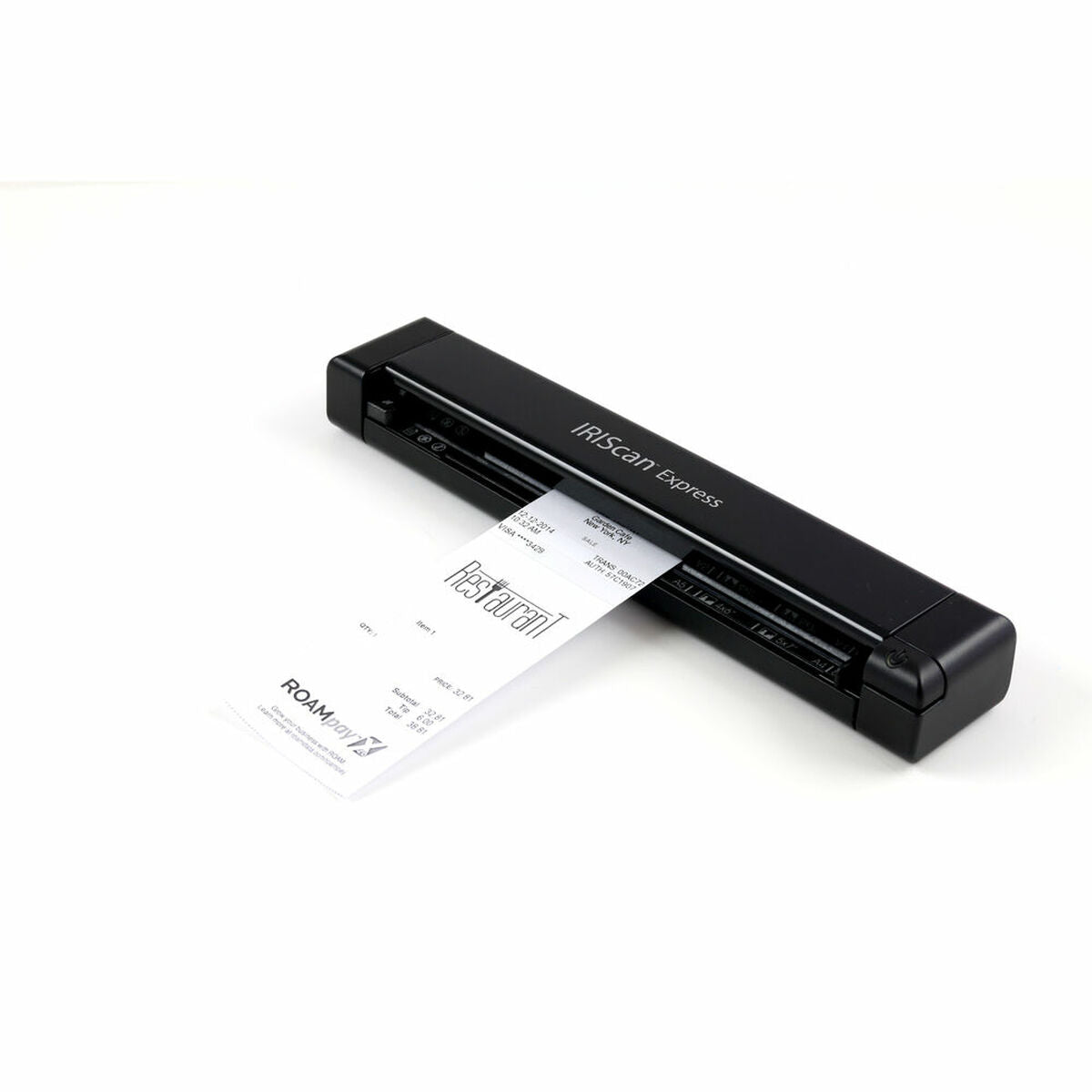 Portable Scanner Iris IRIScan Express 4 1200dpi-1