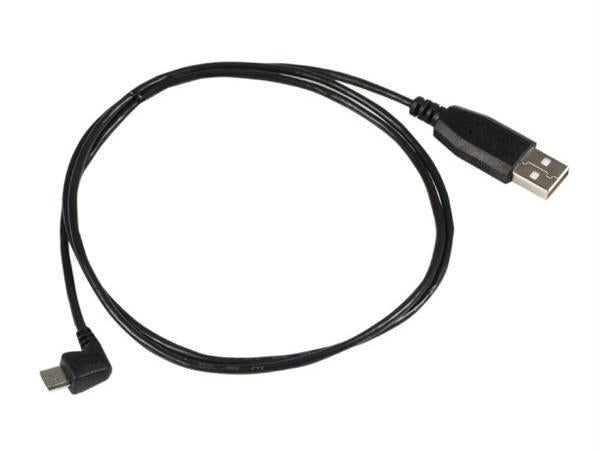Charge and sync micro usb devices, even in tight spaces - 3ft usb to micro cable