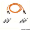 Belkin cables patch cable st multi-mode - male - st multi-mode - male - 10 ft -